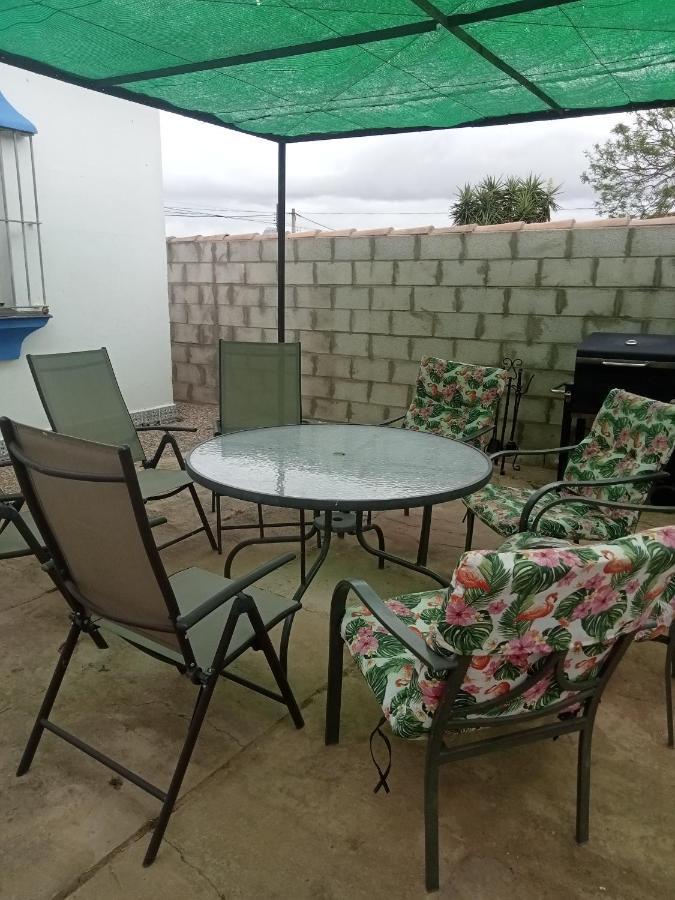 Casa Fabiola Βίλα Chiclana de la Frontera Εξωτερικό φωτογραφία