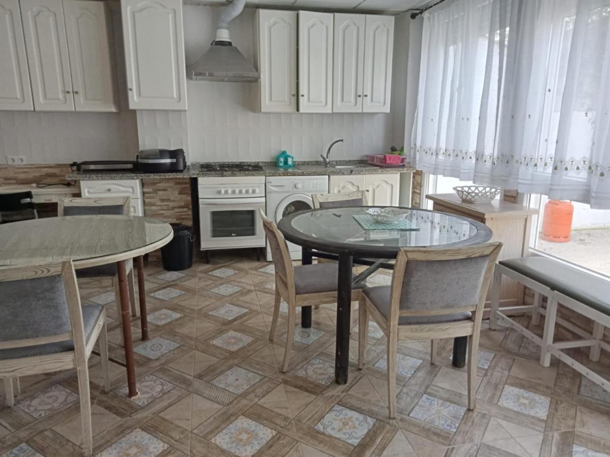 Casa Fabiola Βίλα Chiclana de la Frontera Εξωτερικό φωτογραφία
