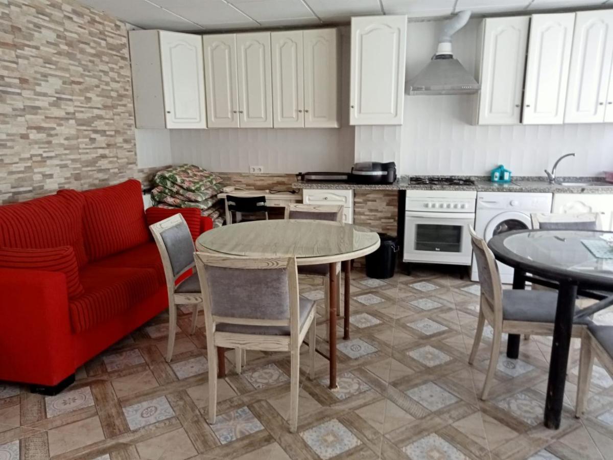 Casa Fabiola Βίλα Chiclana de la Frontera Εξωτερικό φωτογραφία